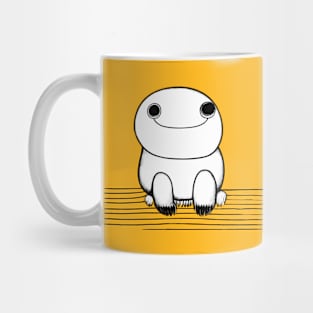 Cute cartoon character Mug